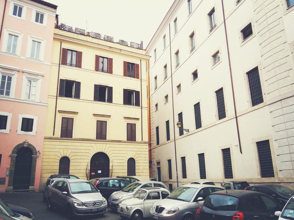 Demode Holiday Rome Luaran gambar
