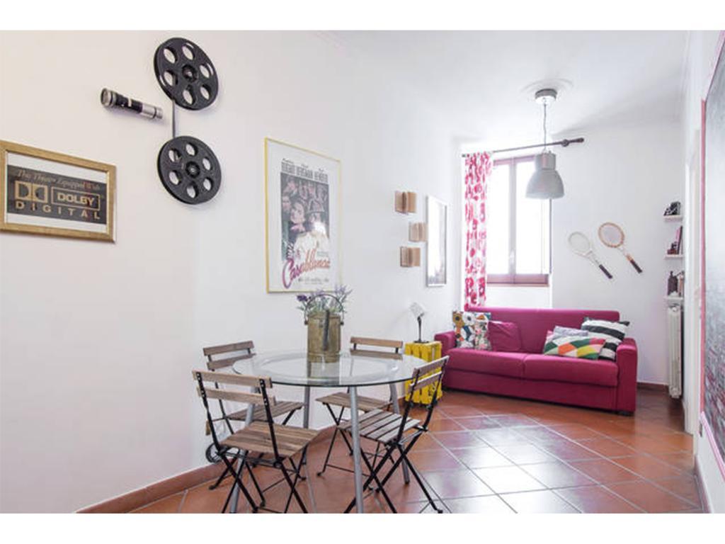 Demode Holiday Rome Luaran gambar