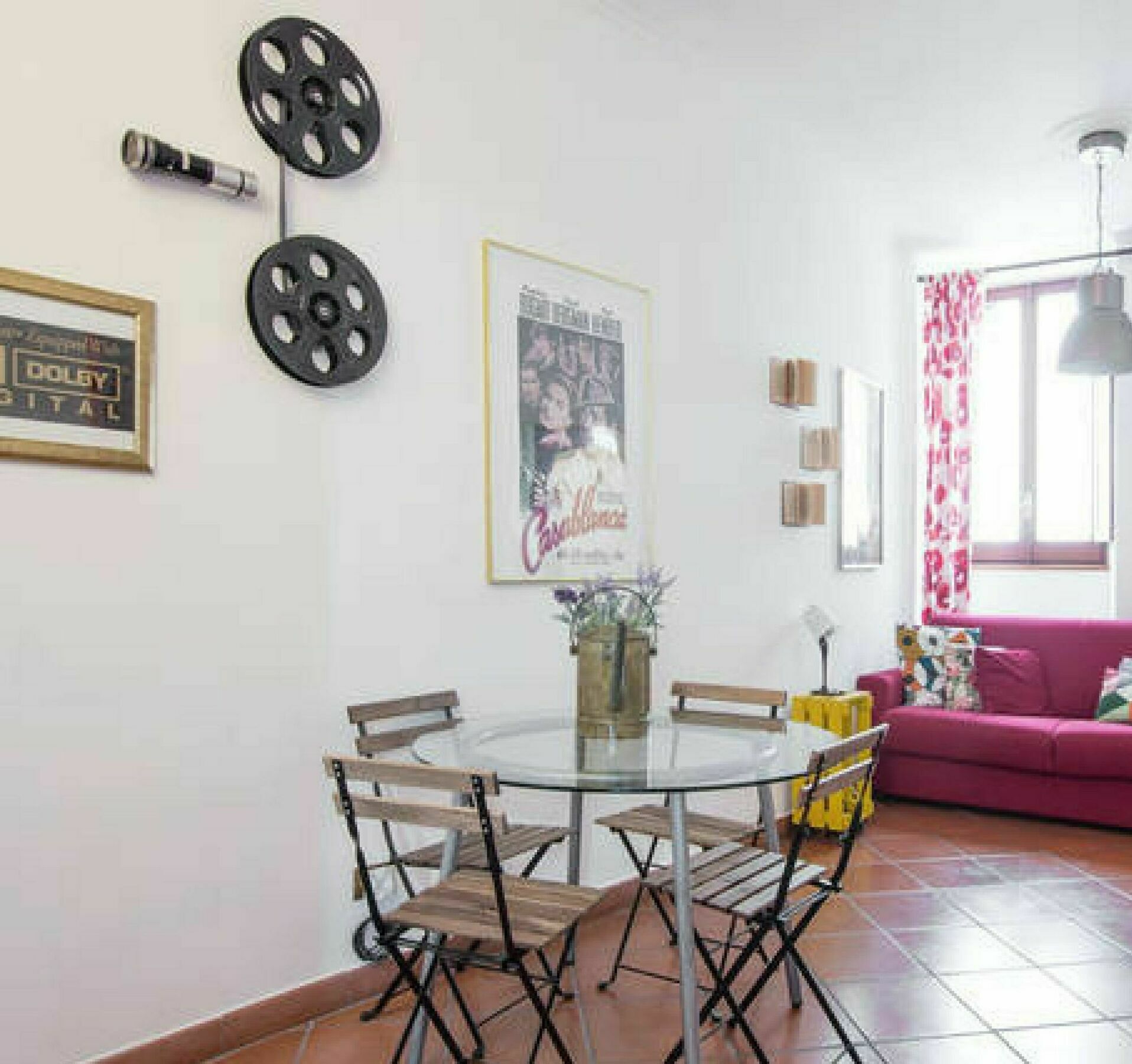 Demode Holiday Rome Luaran gambar