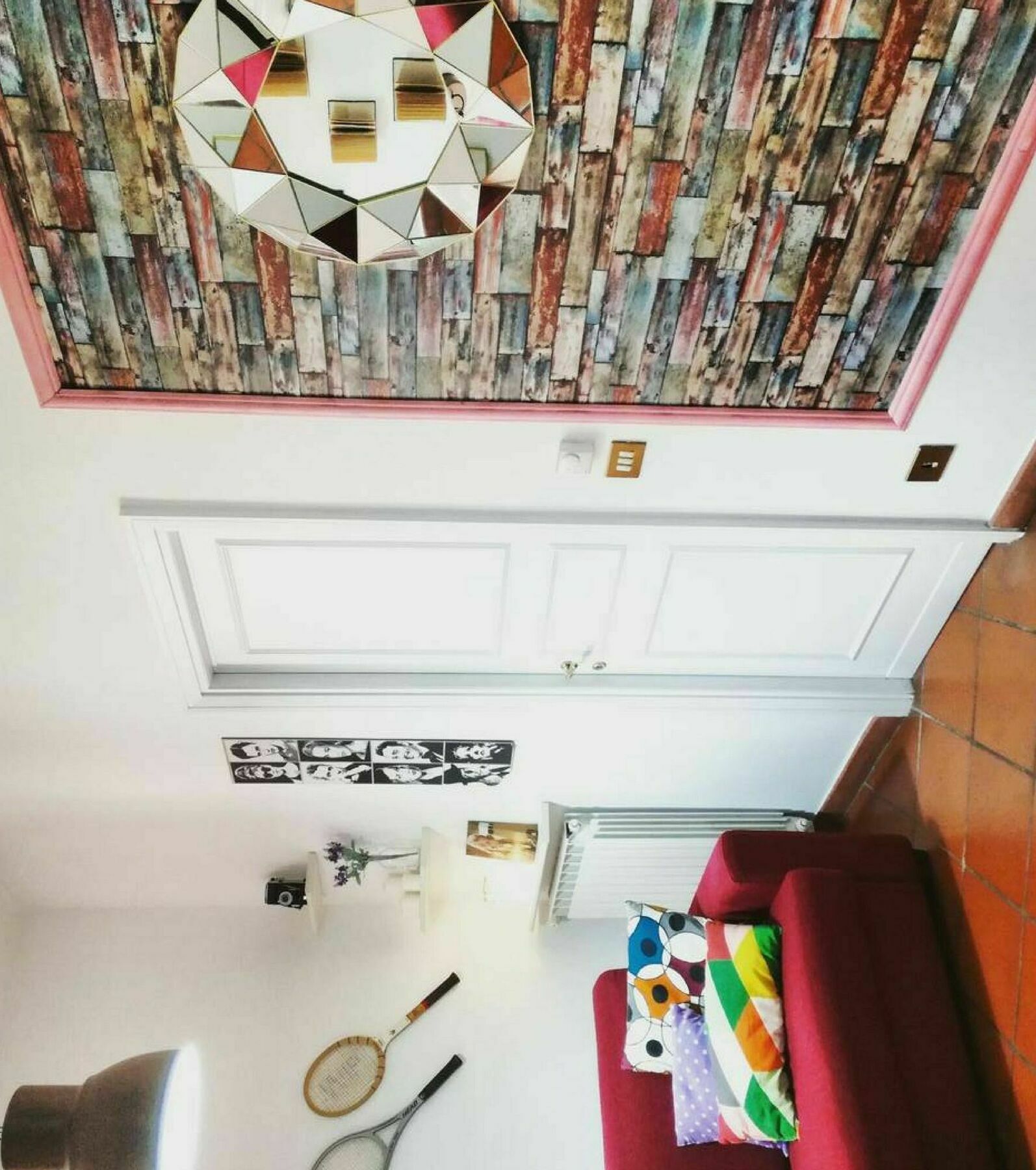 Demode Holiday Rome Luaran gambar