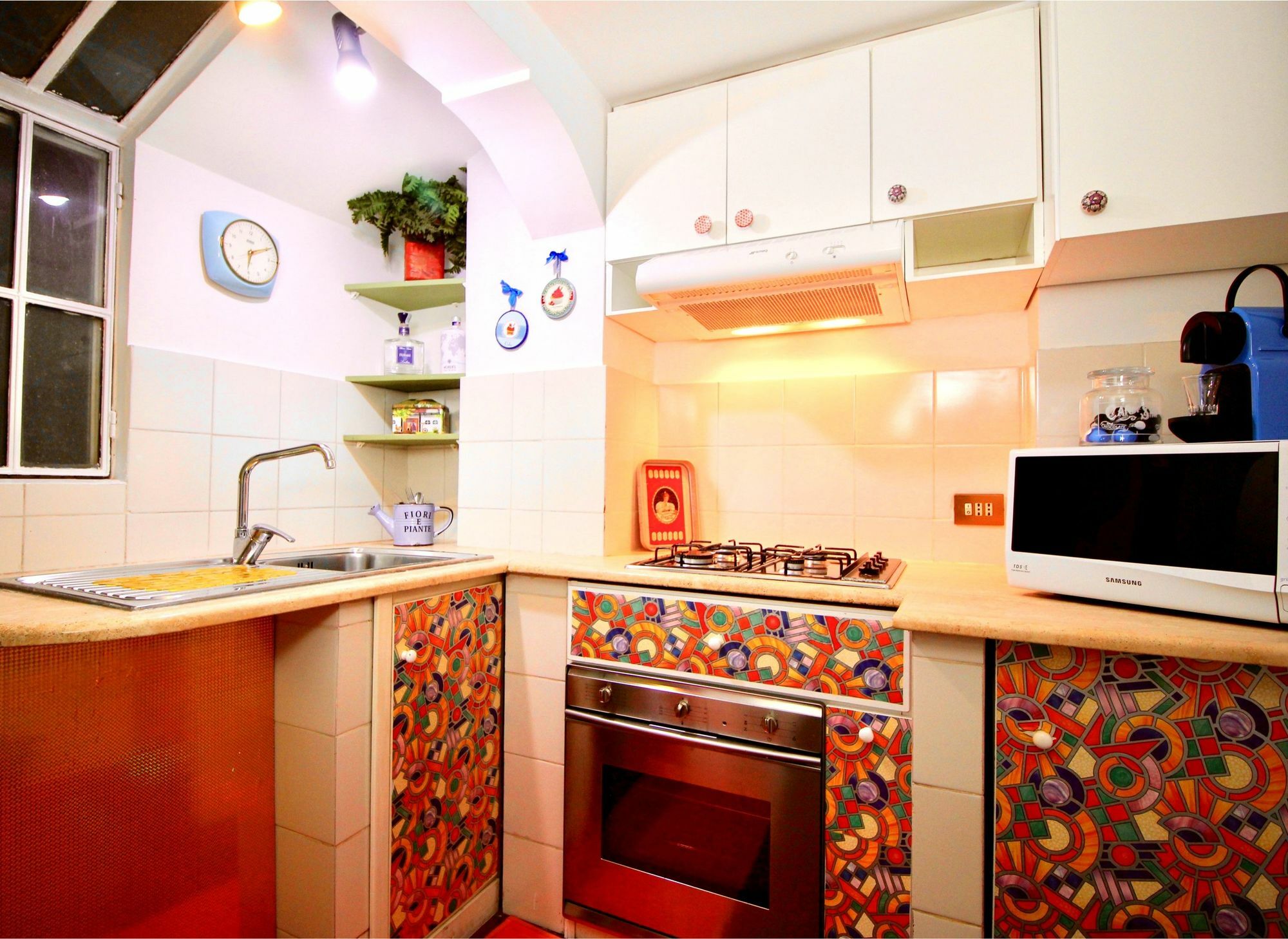 Demode Holiday Rome Luaran gambar