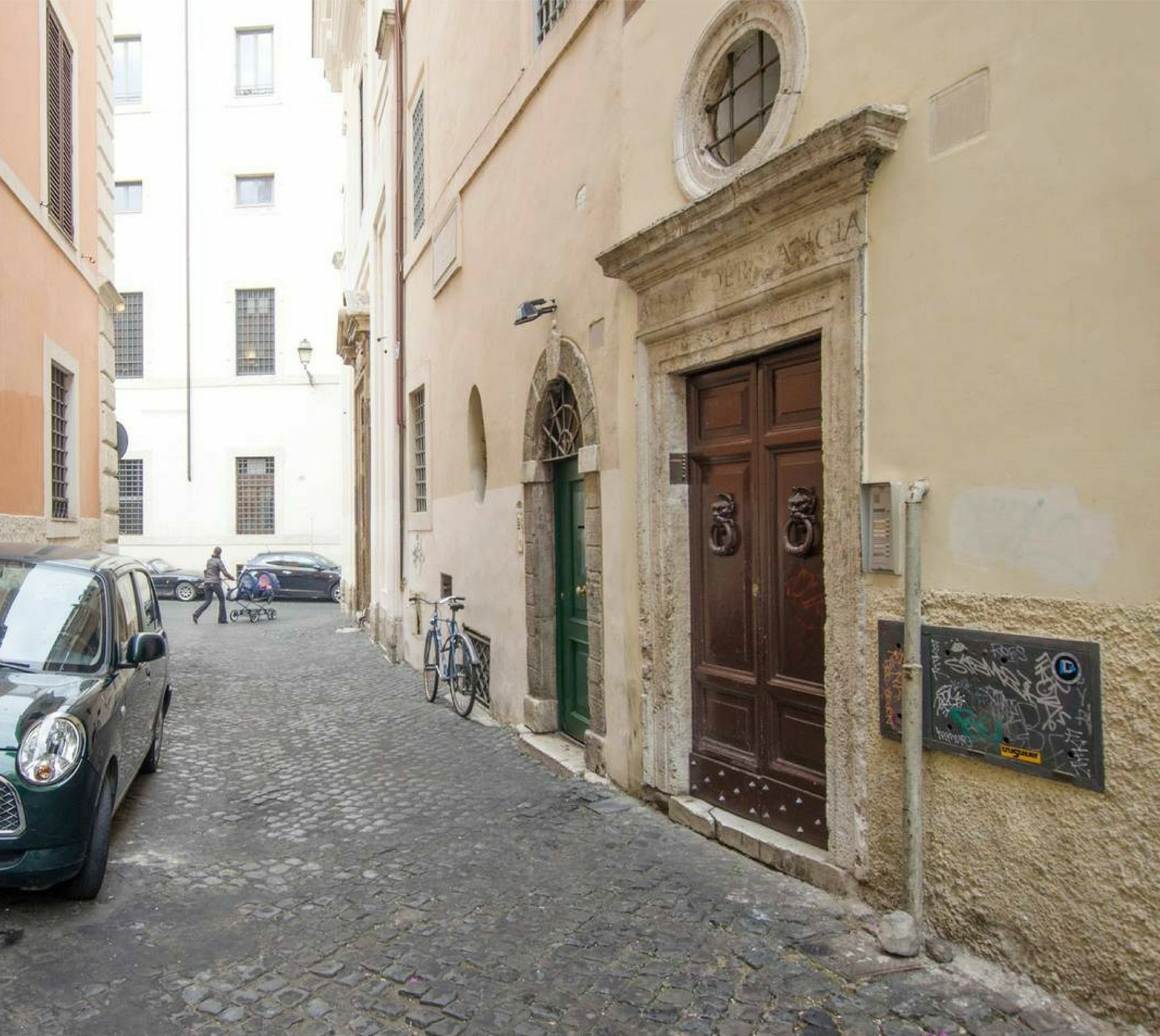 Demode Holiday Rome Luaran gambar
