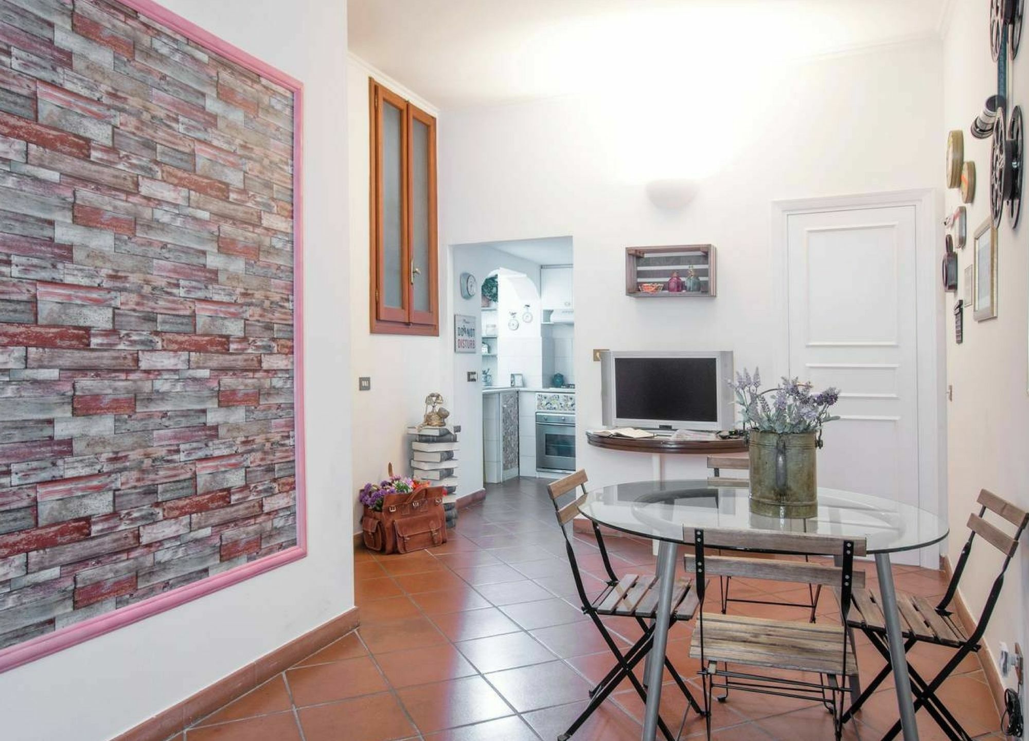 Demode Holiday Rome Luaran gambar